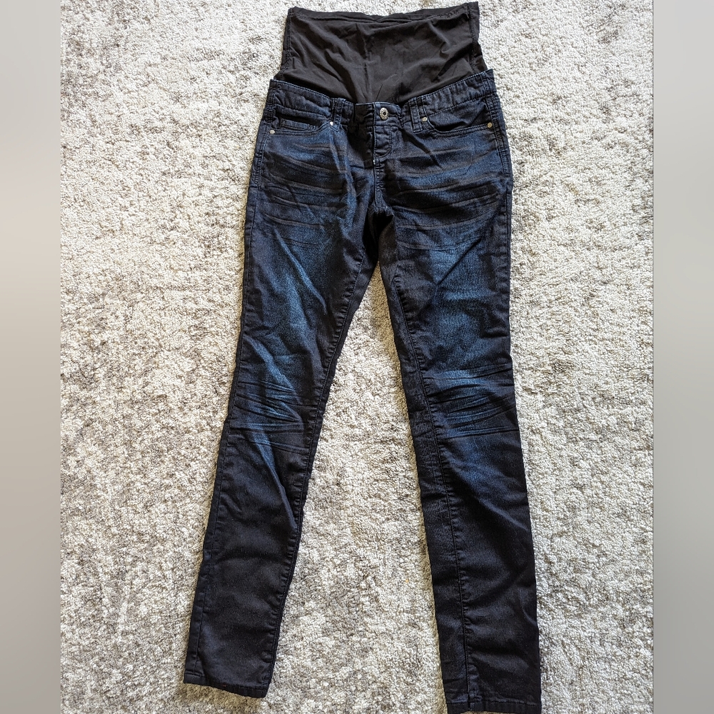Maternity Parasuco Dark Jeans
